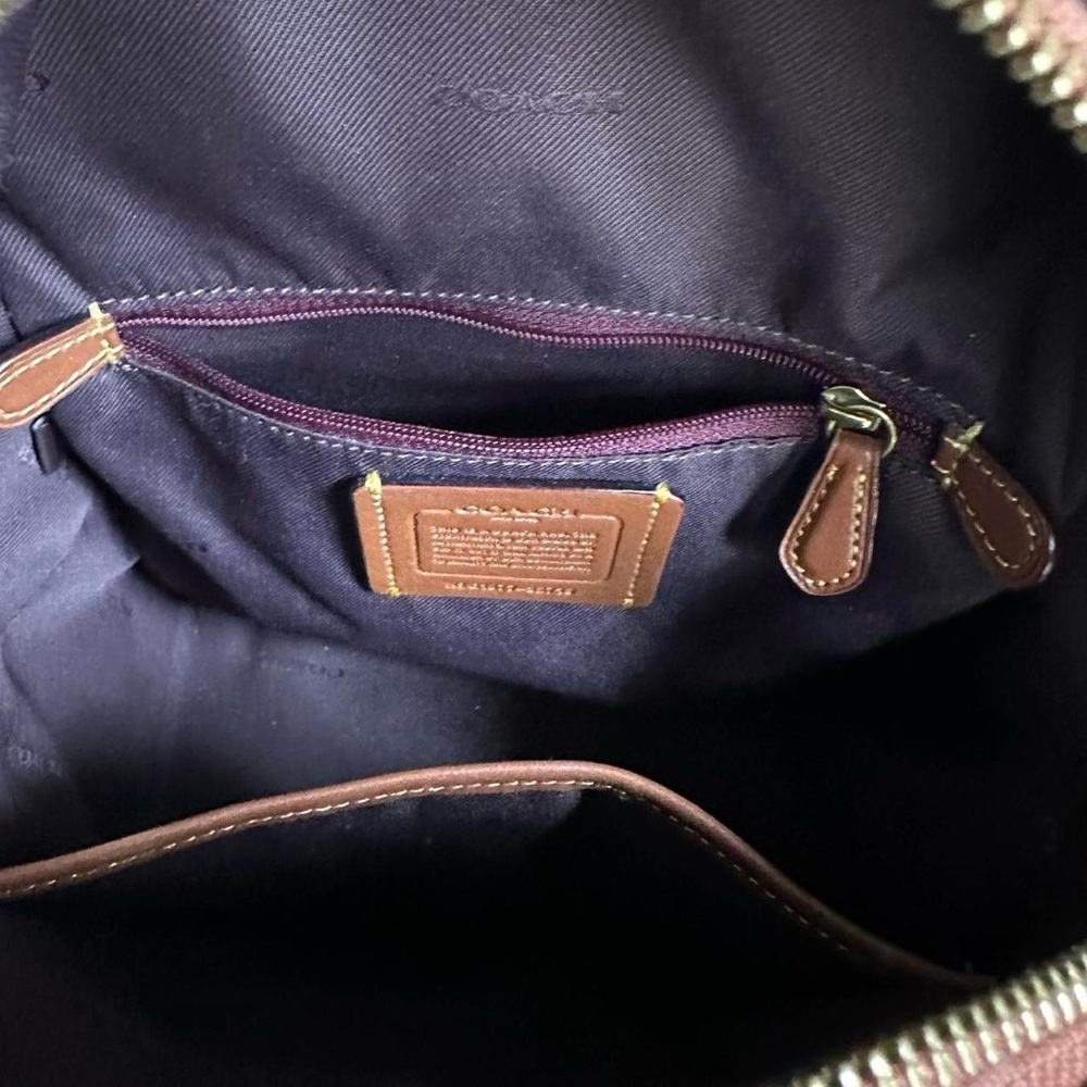 Coach Backpack - Picture 7 of 7